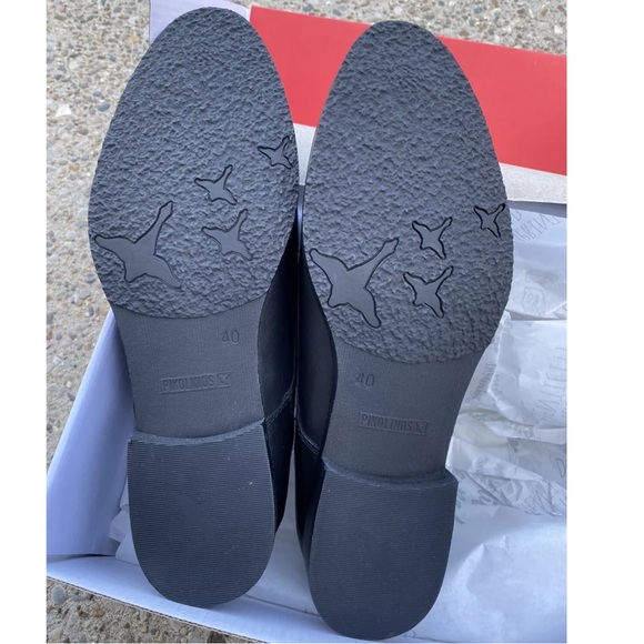 Pikolinos Royal Leather Shoe oxford loafer Women's - Picture 6 of 9